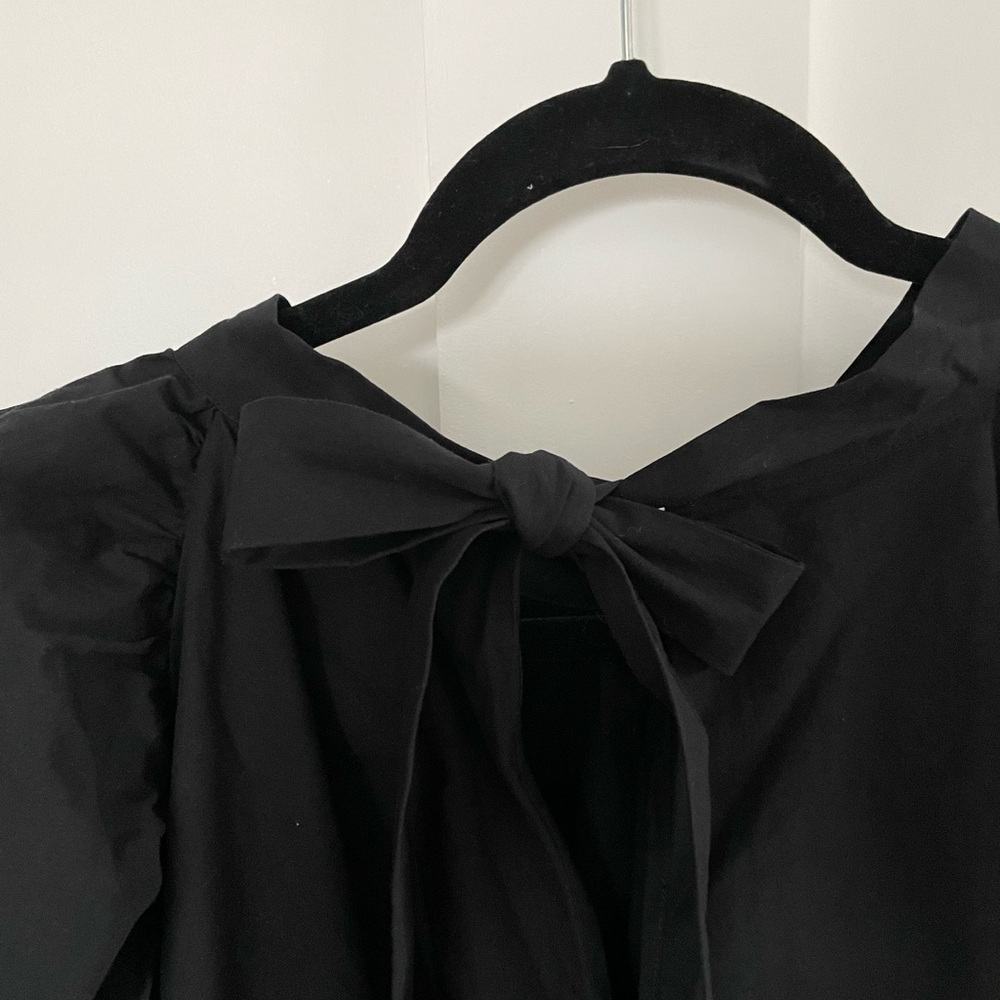 Host & Var Crisp Cotton Dress - Picture 6 of 16